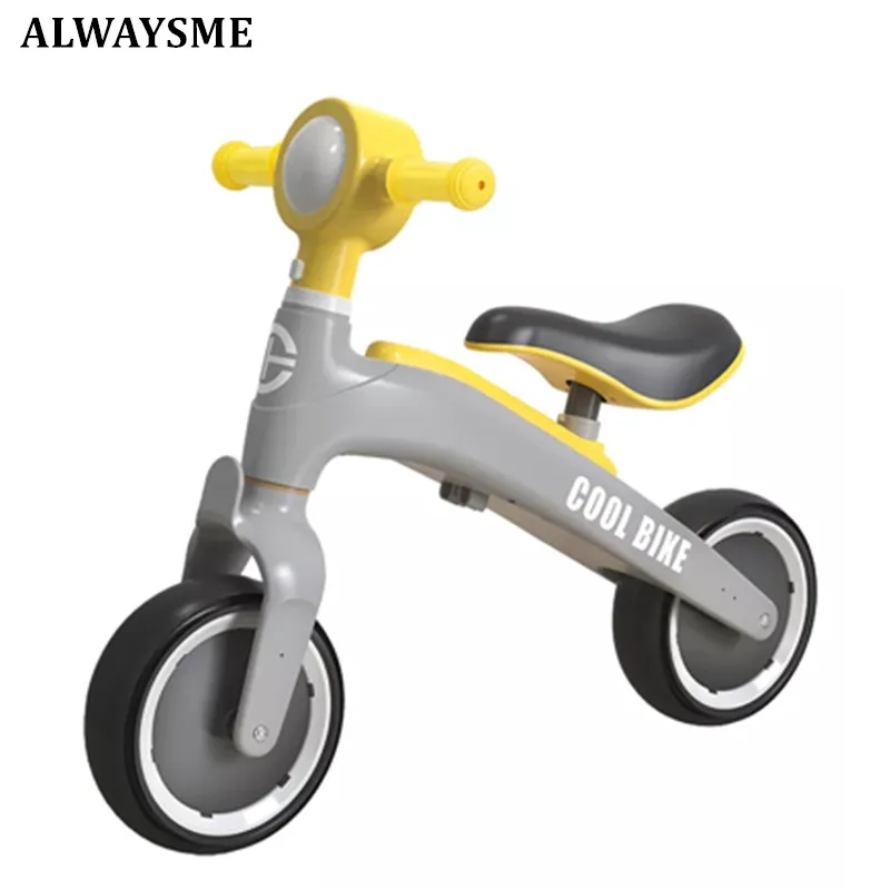 ALWAYSME Baby Kids Balance Bike & Walker For Ages 12 36 Months