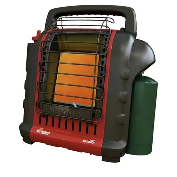Mr. Heater F232000 Portable Buddy 9000 BTU Propane Heater 1