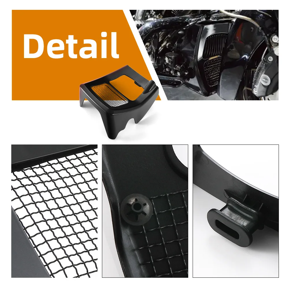 ​Chin Spoiler,for Touring Road King Street Glide Road Glide and Electra Standard Models
