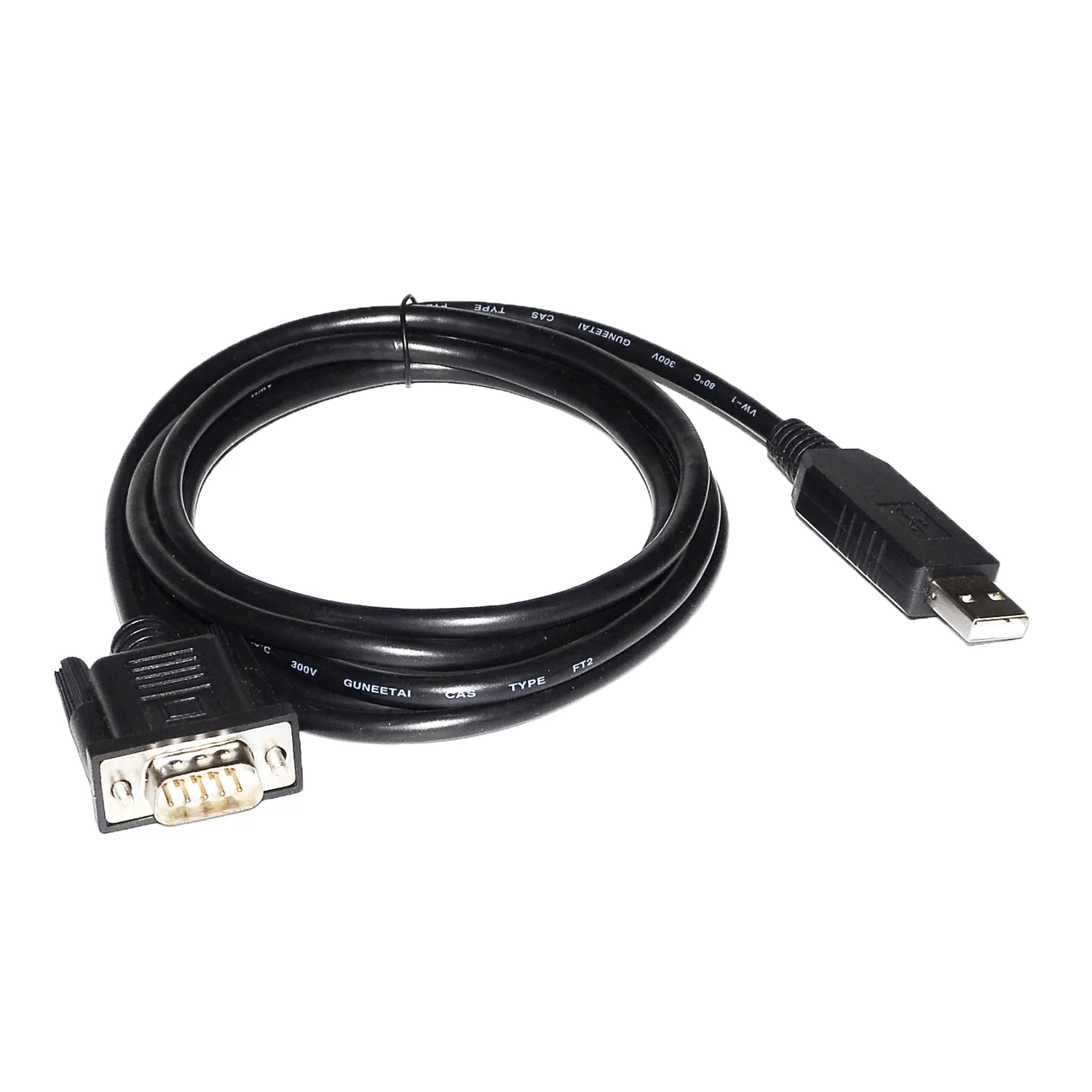 Ftdi Ft232Rl Chip Usb A D-Sub 9 Pin Db9 Adattatore Maschio Rs-232 Convertitore Cavo Di Comunicazione Seriale Per Fatek Fbs Plc Link A Pc