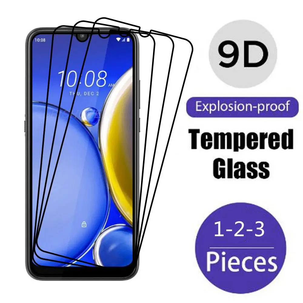 

Полноразмерное стекло для HTC Desire 21 20 19 19s Plus U20 pro 5G Wildfire X E2 R70 Plus E1 E3, закаленное стекло, защитная пленка для экрана