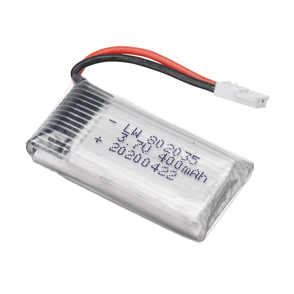 Batteries Drone Extra Lot 150mAh 260mAh 300mAh - Remplacement