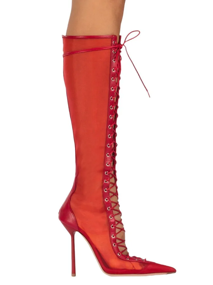 red