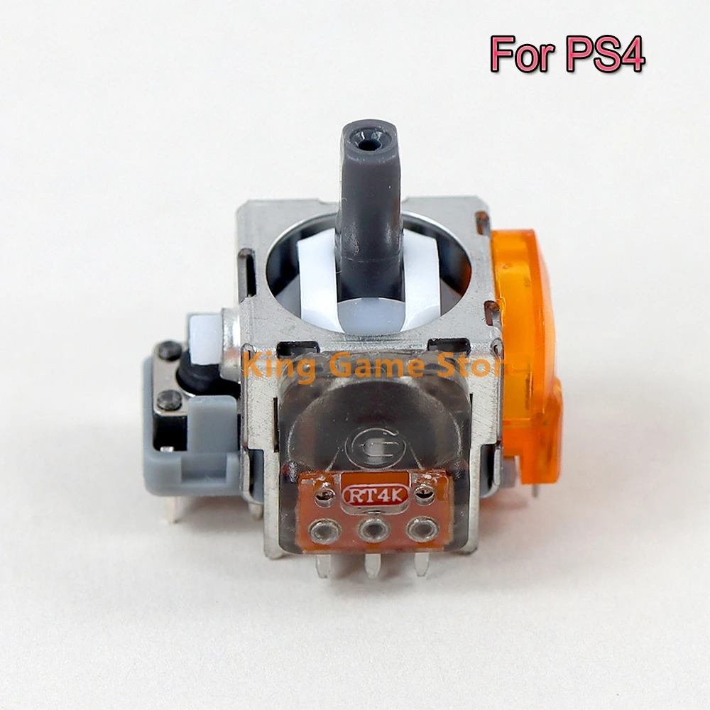 Tmr-ps4用電磁ジョイスティック,ps5用3Dアナログスティックセンサー