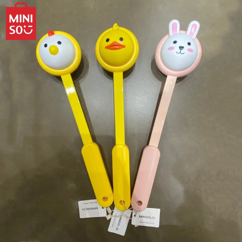 MINISO Animal Three-dimensional Massage Air Cushion Hammer Stick Glue Beads Hammer Meridian Tapping Shoulder and Leg Handheld