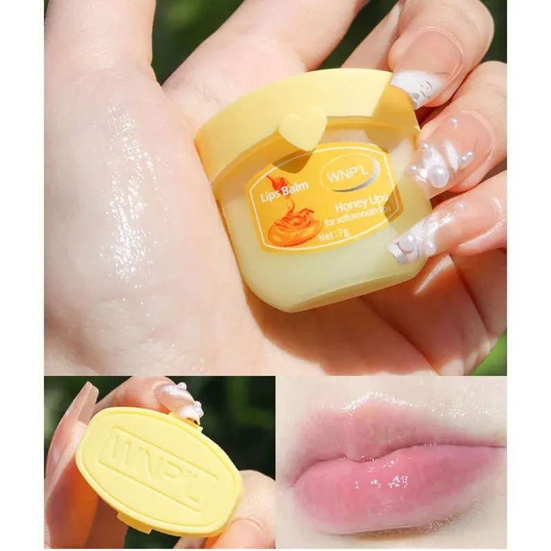 8pcs Lip Balm Sets Lipstick Makeup Natural Plant Base Moisturizer Anti-Cracking Lips Skin Care