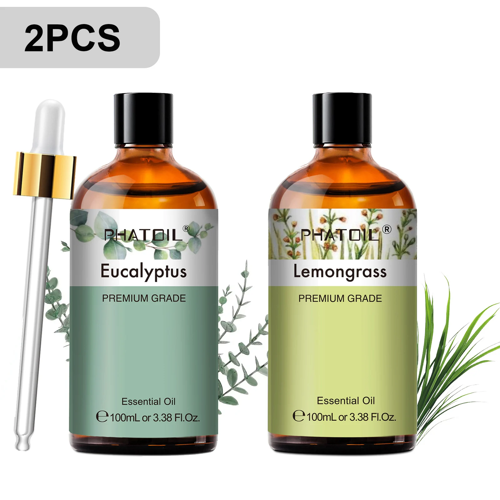 EucalyptusLemongrass