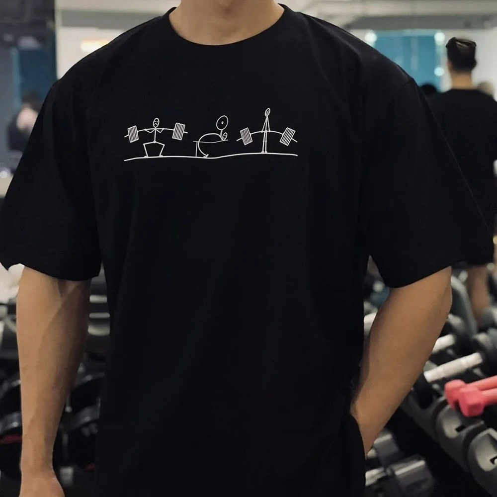Men's Casual T-Shirt 7