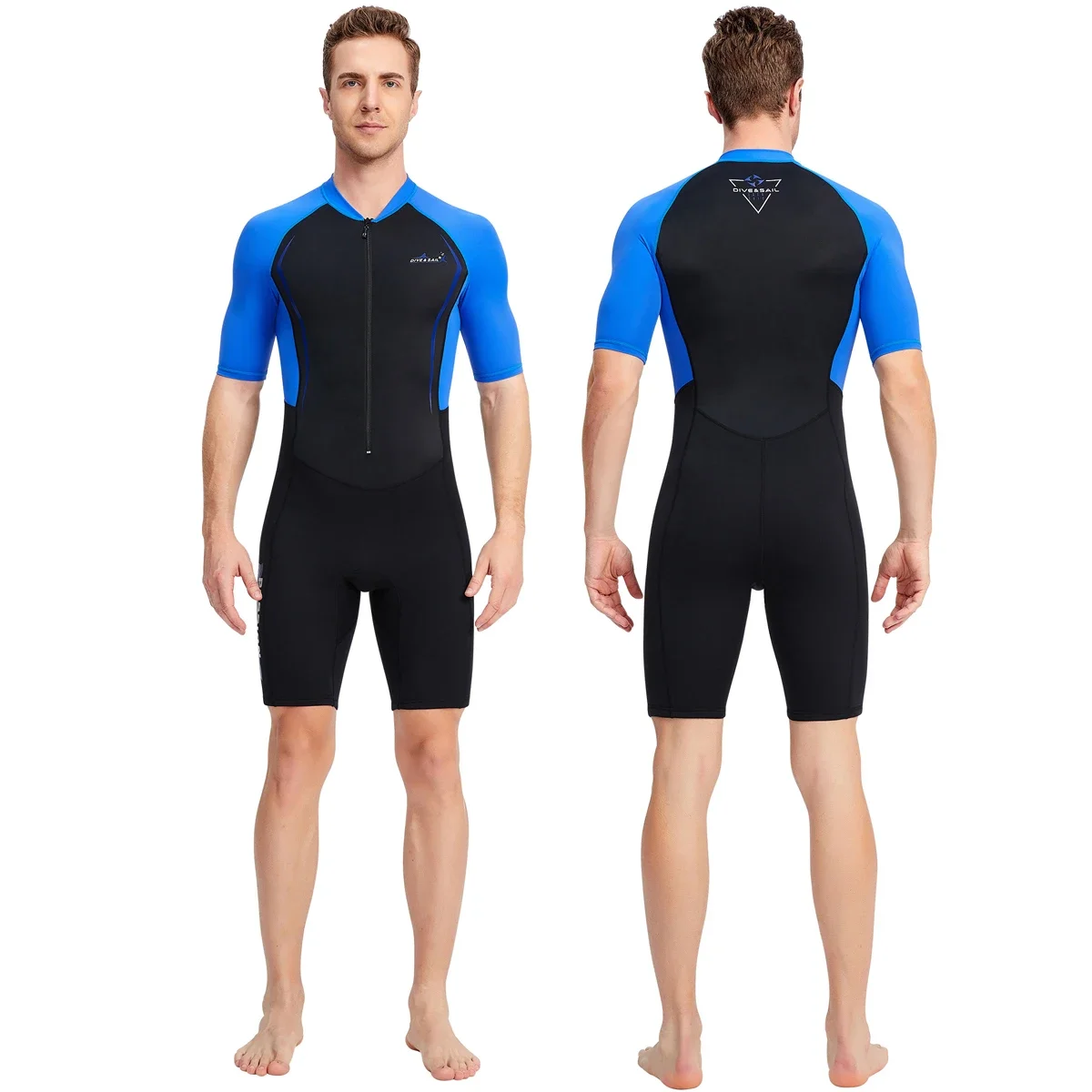 Men Blue