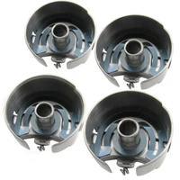 4PCS #BC-DBZ(3)-NBL6 Bobbin Case For Barudan Tajima SWF Happy Embroidery Industrial Sewing Machine Accessories - Image 2
