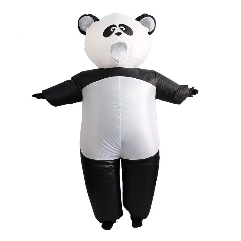 Mascot Costume Inflatable Accessory Doll Costume Party Party Stage Show Dress Up Props Panda Inflatable Costume