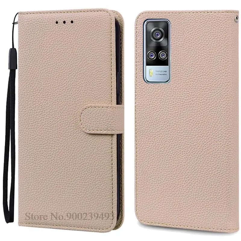Stylish Wallet Flip Phone Case with Soft Cover Protection