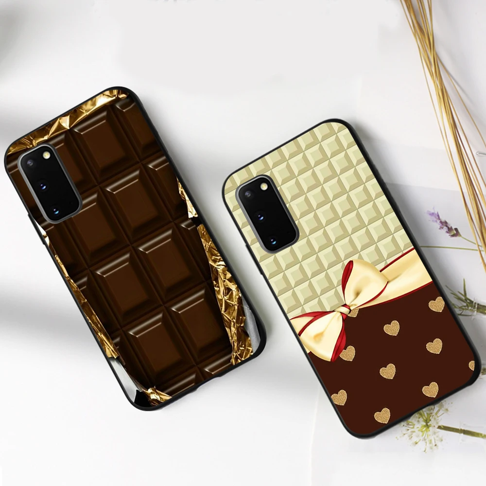 Case Samsung Galaxy Chocolate  Samsung Galaxy S20 Fe 5g Case