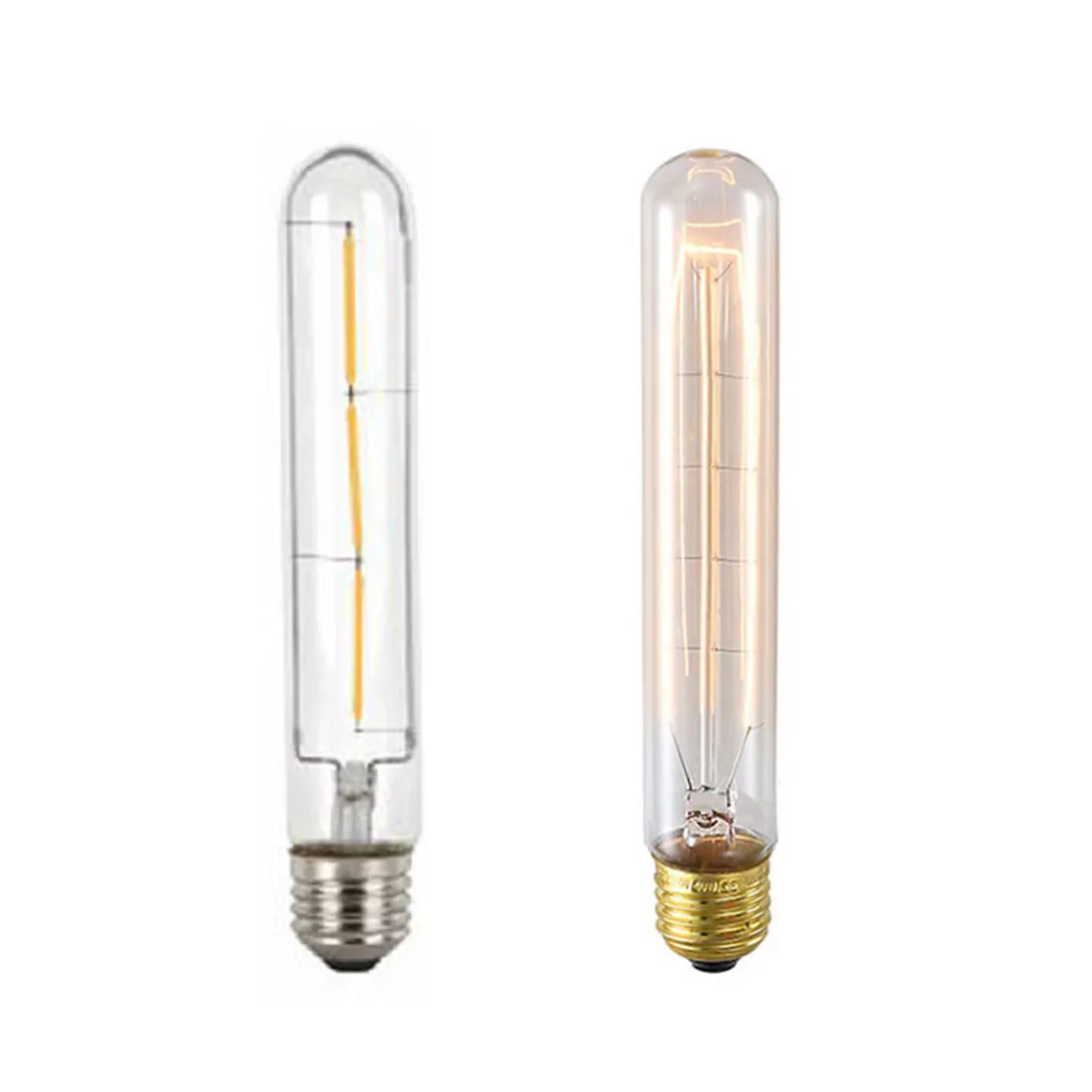 E27-LED-Edison Filament Lamp Light Bulb Retro Incandescent Vintage Bulb 3W 
