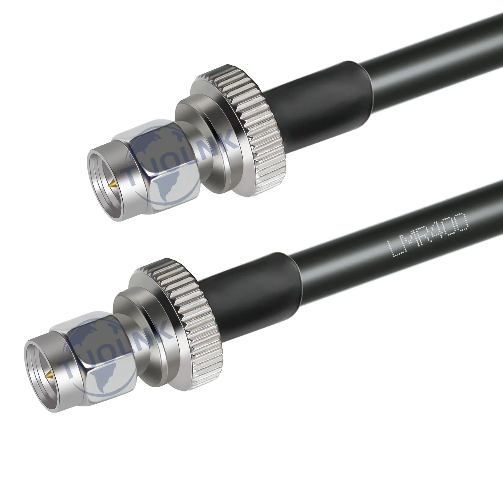 fêmea LMR-400 baixa perda 50 ohm trança