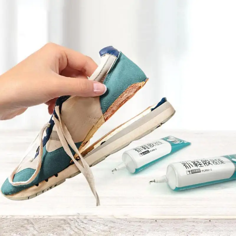 10/60ml Glue Shoe-Repairing Adhesive Shoemaker Waterproof Universal Shoe Factory Special Leather Shoe Repair repair glue super glue industrial adhesive