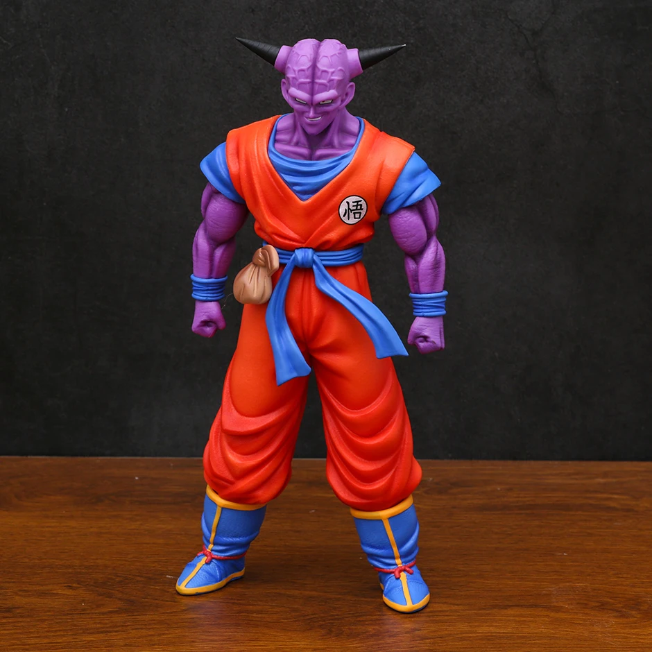 

Dragon Ball Z Namek Ginyu Son Goku 29cm Anime Model Collectible Figure Toy Doll