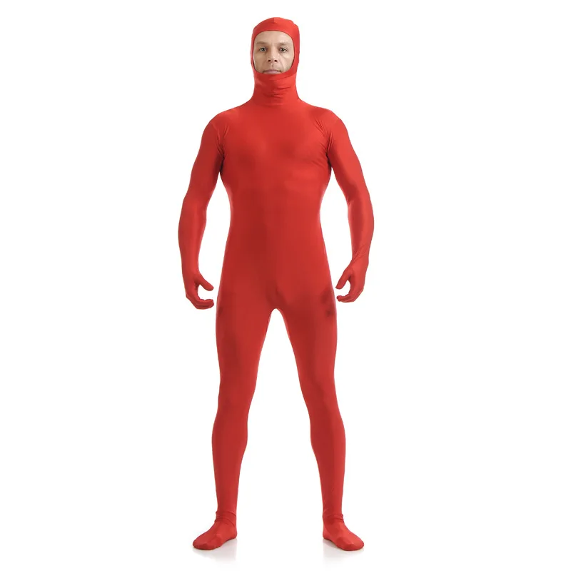 Costume Zentai complet pour adultes, Costume d'halloween pour hommes – Image 6
