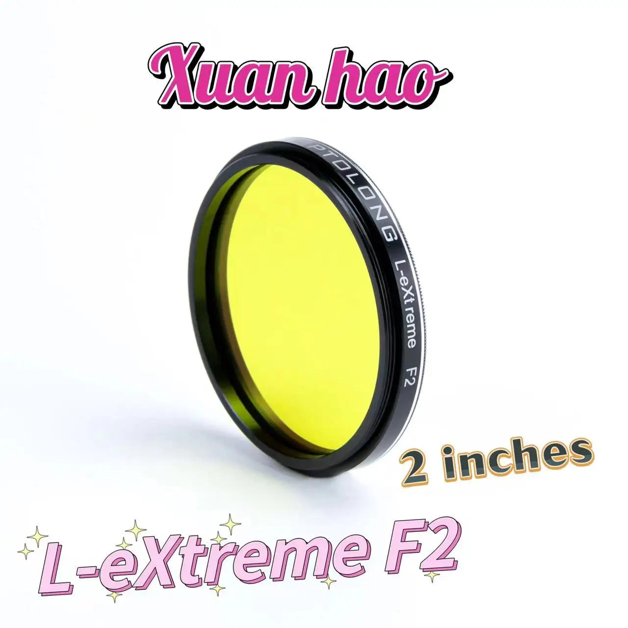 

Optolong L-eXtreme F2 Fast Filter 2 inch filter (New instant delivery)