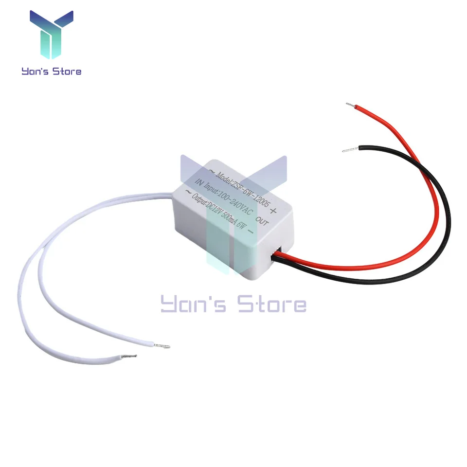 TRASFORMATORE LED 240V AC A 12V DC Per Illuminazione Giardino Cortile O - Foto 3