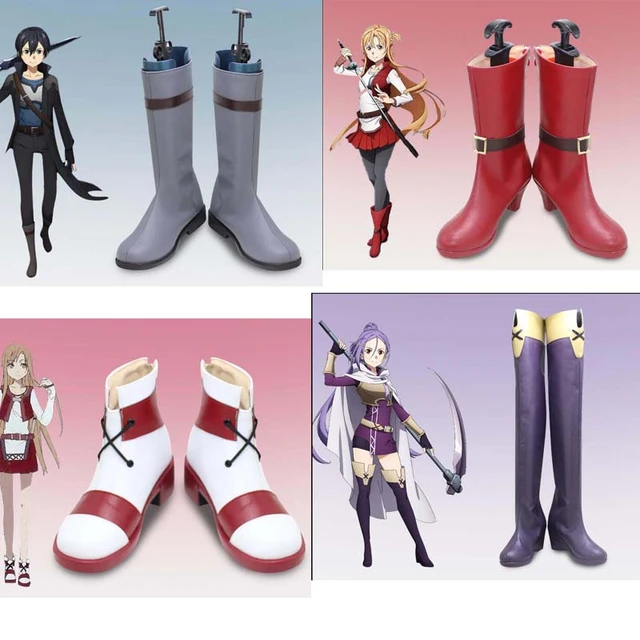 Anime undertale inksans caiu sem botas cosplay anime sapatos