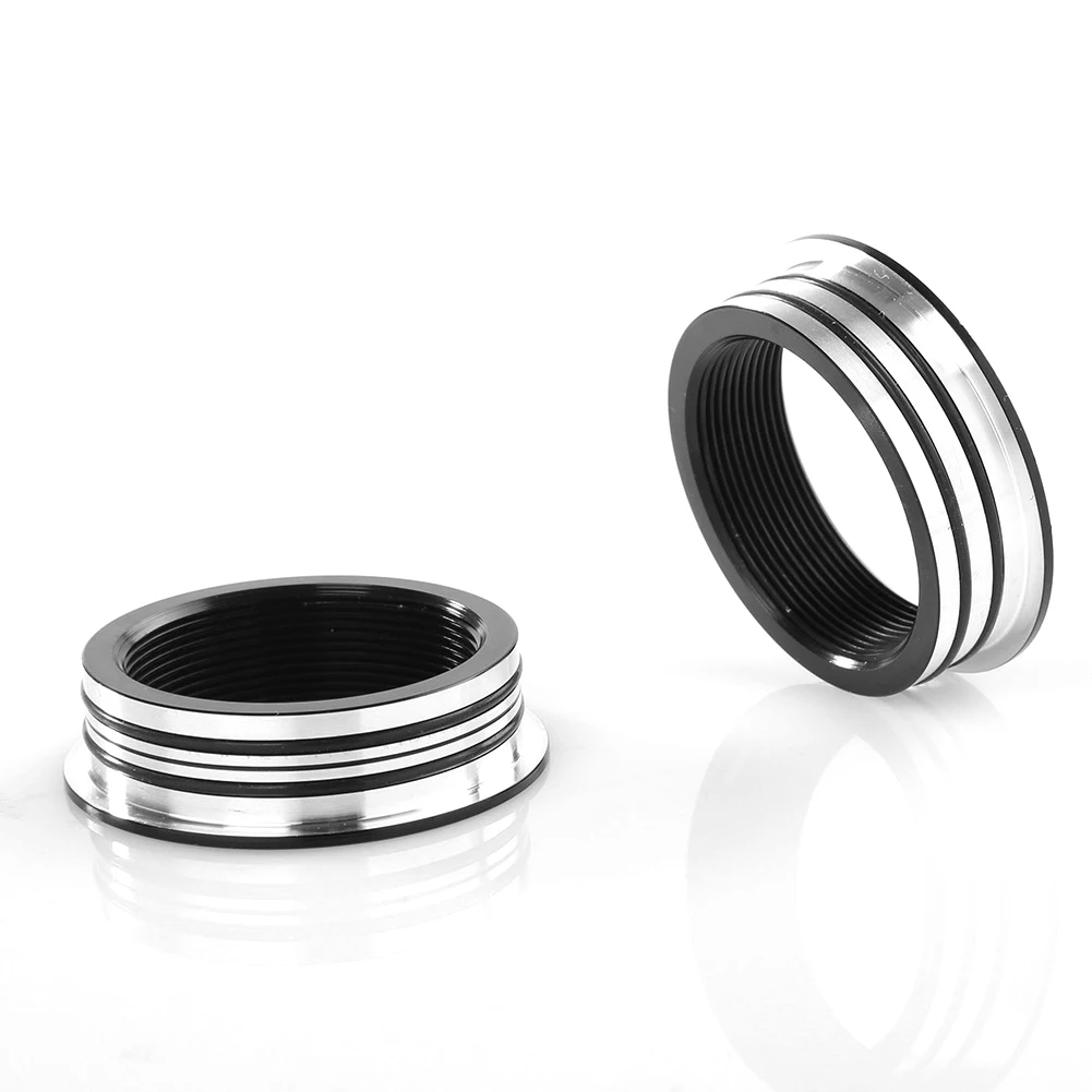 Adaptateur de Boîtier de Pédalier FSA PF30 &gt BSA 68 mm Gris