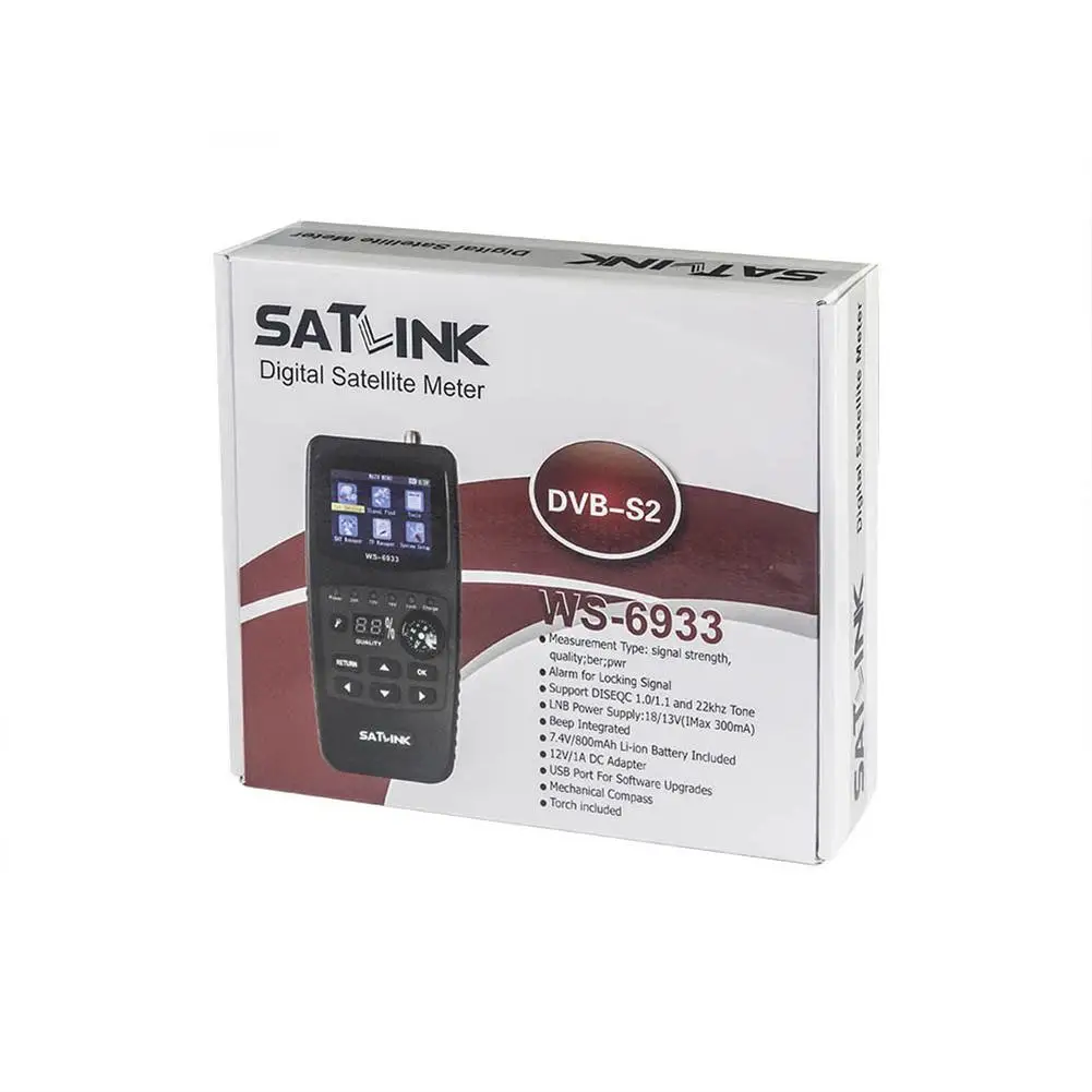 Satlink WS-6933   δ,  ڽ   , DVB-S2 WS 6933,   WS-5150 6916 6906 V8 δ