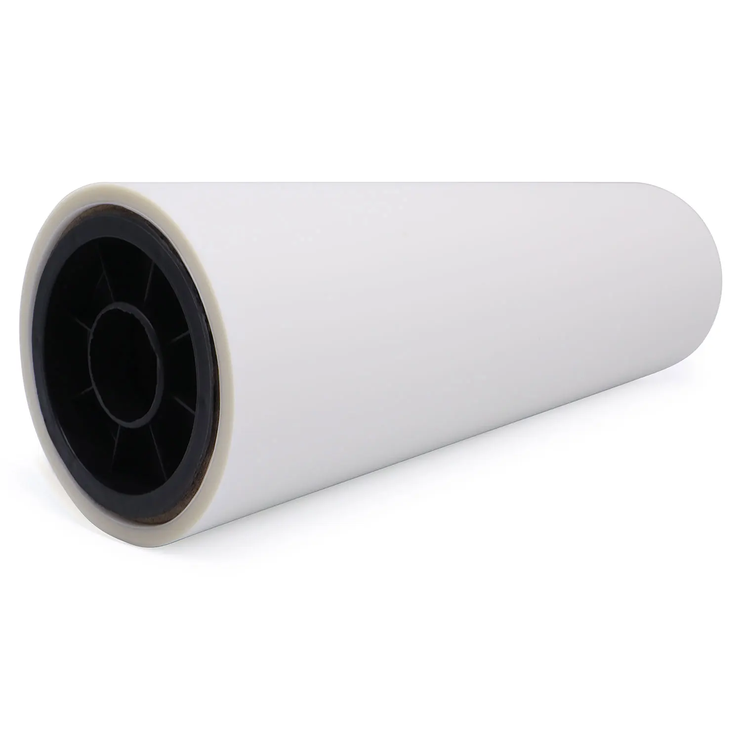 Dtf Pet Film Rolls para T-shirt Transferência de Calor Único Duplo Lado Matte Dtf Hot Peel Printing Film Bulk 30 33 40 43 60 120cm 100m - Imagem 5