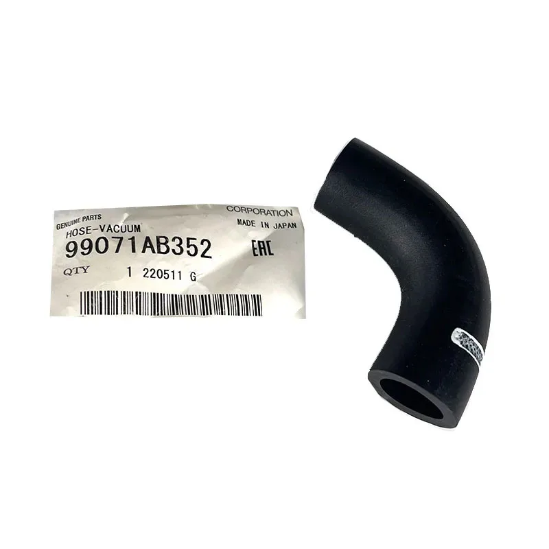 NBJKATO Brand New Genuine OEM 99071AB352 Heating Water Pipe Hose For Subaru Impreza Forester