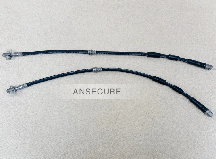 2 Pcs Front Brake Hose Pipe Line For Audi A3 Q2 Q3 Tt Vw Golf 7 Mk7 Passat B8 Arteon Tiguan Touran Skoda Superb Seat 5Q0611701C