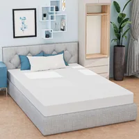 6 Inch Mattress, Gel Memory Foam Full Mattress, Pressure Relieving, Cooling Gel Foam, Mattress in a Box, Certipurr-Us Certified 1