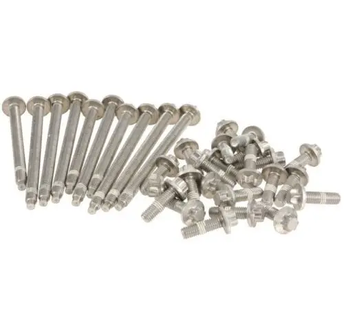 

Engine Oil Pan Bolt Set For BMW E80 E88 E90 E91 E92 F23 F80 F61 F07 F12