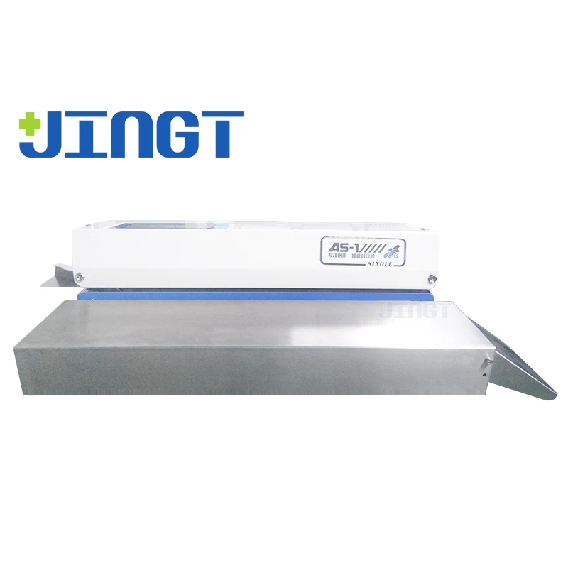 

JINGT 12901 AS-1/AS-2/AS-2-1 Tape printing sealer Tooth chair Accessories Materials Oral instruments Dental supplies Category