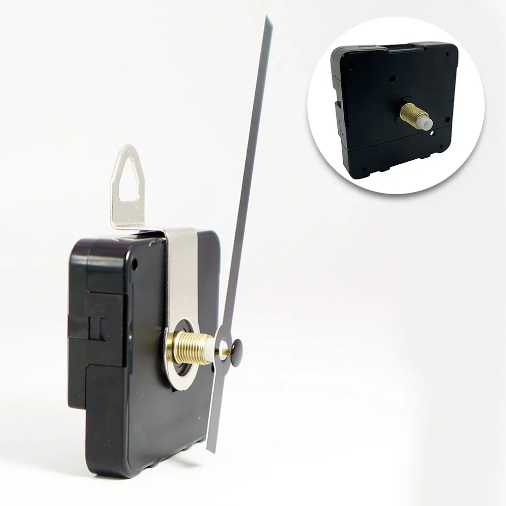 Practical Durable Tide Movements Quartz Single Hand Tidal Clock Tools 55*55*16mm Black Choose Home Decor Mechanism