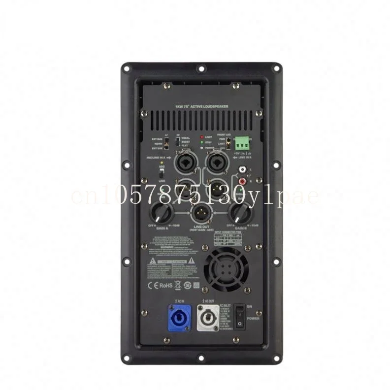 

For Home KTV Theater K12A 1000 Watt Power Amplifier Module Continuous Speaker Dvd