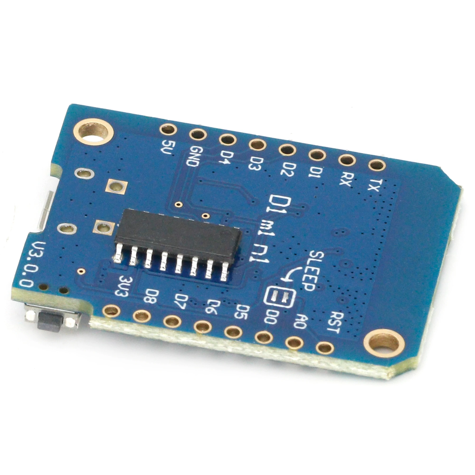 Wemos D1 Mini Scheda ESP8266 CH340G V3.0.0 | Per Progetti IoT, Arduino, WiFi | Sviluppo Internet E Automazione Synology Router - Foto 10
