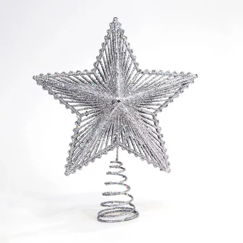 silvery