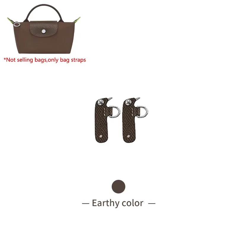 Premium Leather Crossbody Bag Strap - Adjustable Strap