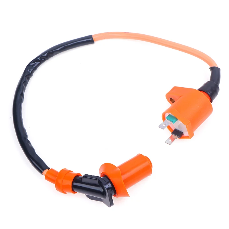 Motorcycle Performance Parts Ignition Coil System Unit for GY6 50 60 80 100 125 150CC ATV Quad Pit Bike Kymco Scooter Moped motorcycle ignition coil,moped ignition coil