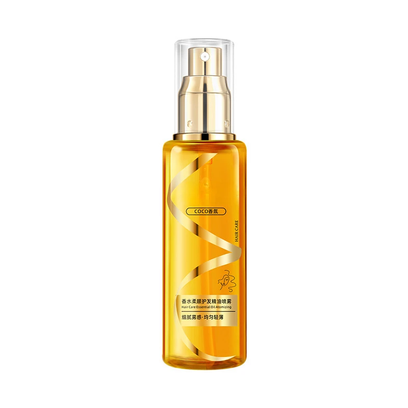 Fragrance Hair Care Essential Oil Spray Essential Oil Hair Care Serum