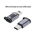 Micro To Mini USB