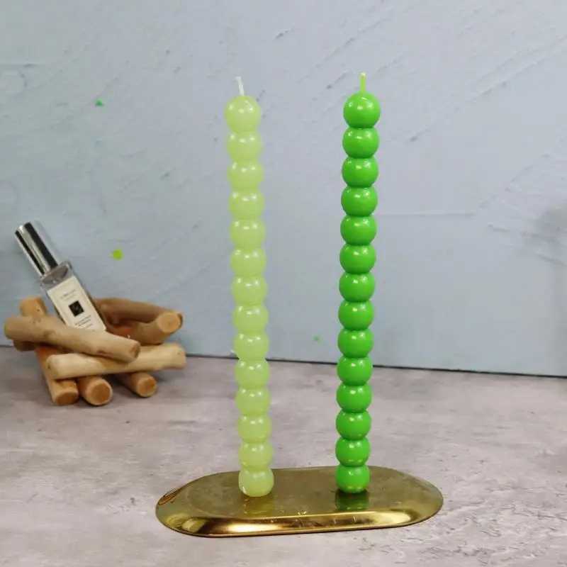 Romantic DIY Stacking Candle Making Mold