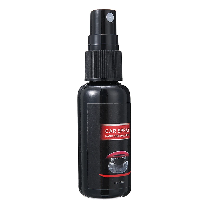 

New 30ml Nano Car Scratch Removal Spray Repair Nano Spray Car Scratch Repairing Polish Spray Car Ceramic Coating