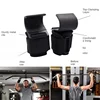 1/2PC Non-Slip Weight Lifting Hookspremium Pair of Straps Weightlifting Deadlift Chin Pull Up and Exercise Fitness Hook Training 4