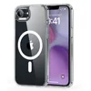 For Magsafe Magnetic Wireless Charging Case For iPhone 16E iPhone16E SE 2025 SE4 5G Clear Shockproof Back Cover 1