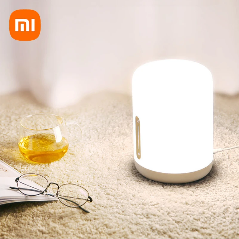 new-xiaomi-mijia-bedside-lamp-2-smart-table-led-night-light-colorful-with-touch-sensor-portable-desk-lamp-light-for-kids-gift