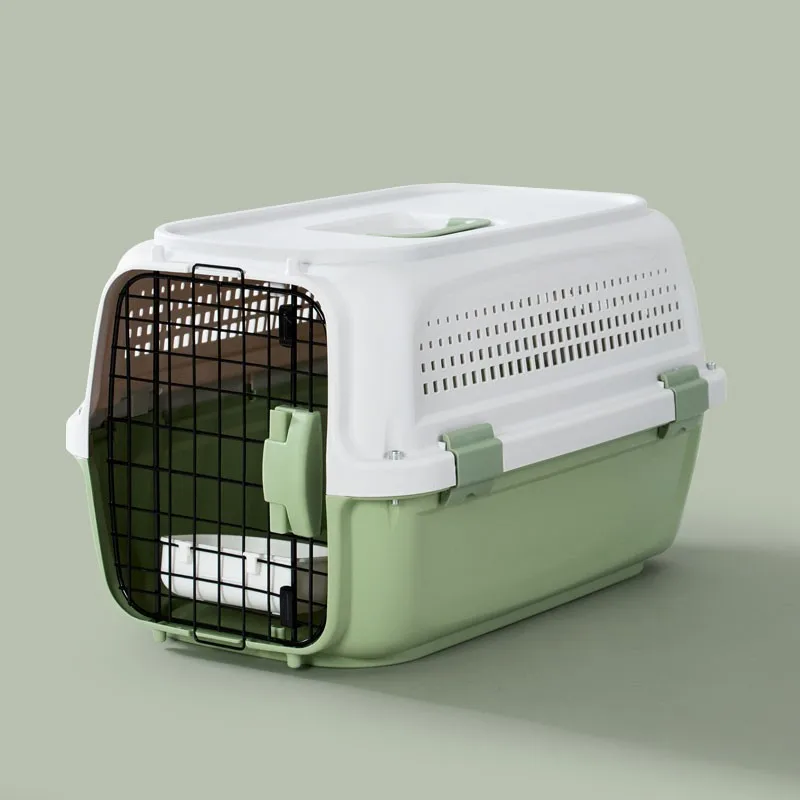 

Transport Travel Dog Carriers Puppy Kennel Outdoor Accessories Dog Carriers Walking Portable Mochila Perro Pet Products SR50DC