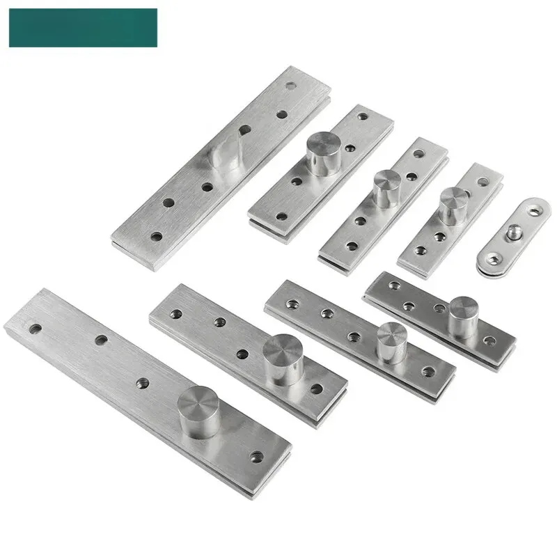 Stainless Steel Hinges Door Hinges 360 Degree Stainless Steel Rotating Shaft Wooden Door Hinge