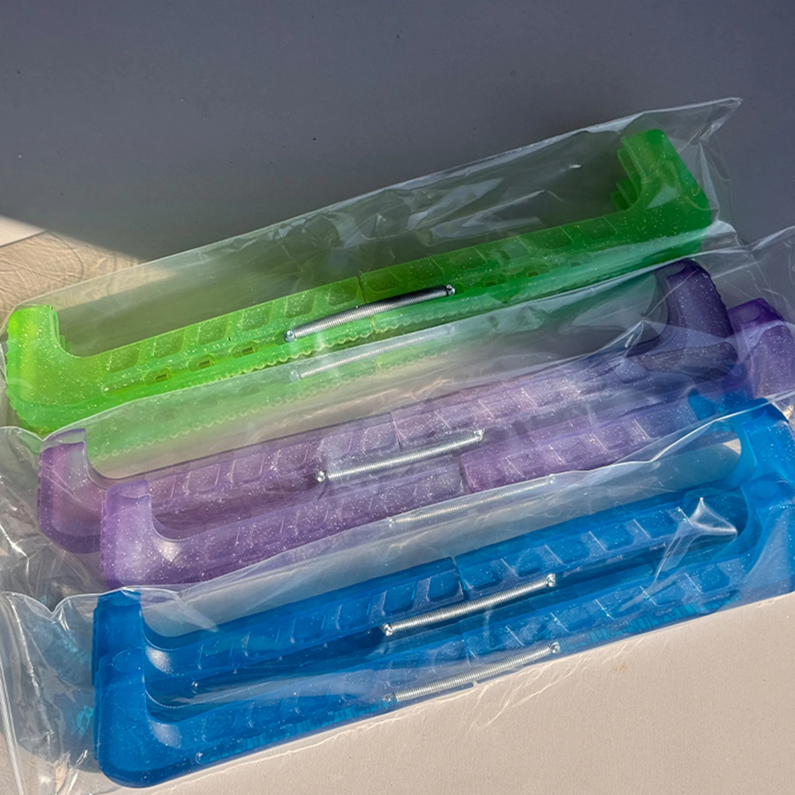 Heavy-Duty Ice Skate Blade Covers 3