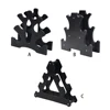 Dumbbell Rack 3 Tier Weight Rack for Dumbbells Weight Storage Organizer Dumbbell Rack Stand Only for Home Gym Workout